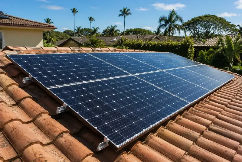 Installation de panneaux solaires à Rennes-les-Bains